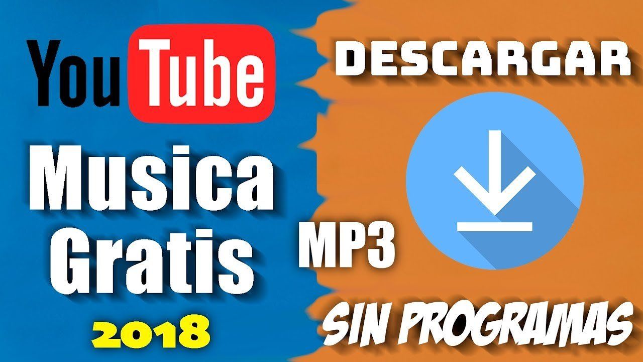 descargar musica gratis pc