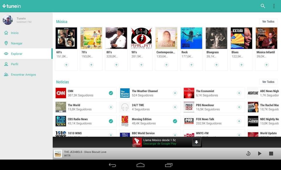 Mejores paginas para escuchar musica online gratis 2021