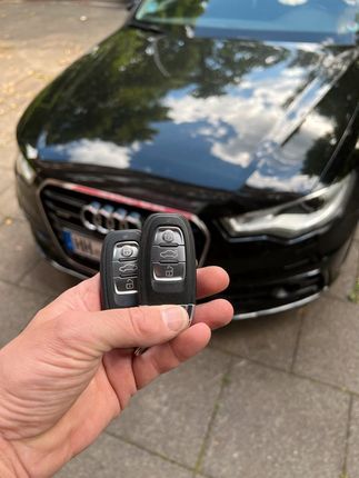 Audi Autoschlüssel