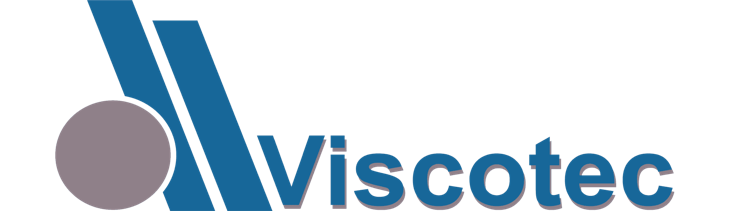 Logotipo oficial de Viscotec Spain S.L. – fabricante de rellenos de espuma viscoelástica, látex y poliuretano.