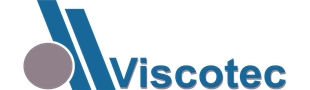 Logotipo oficial de Viscotec Spain S.L. – fabricante de rellenos de espuma viscoelástica, látex y poliuretano.