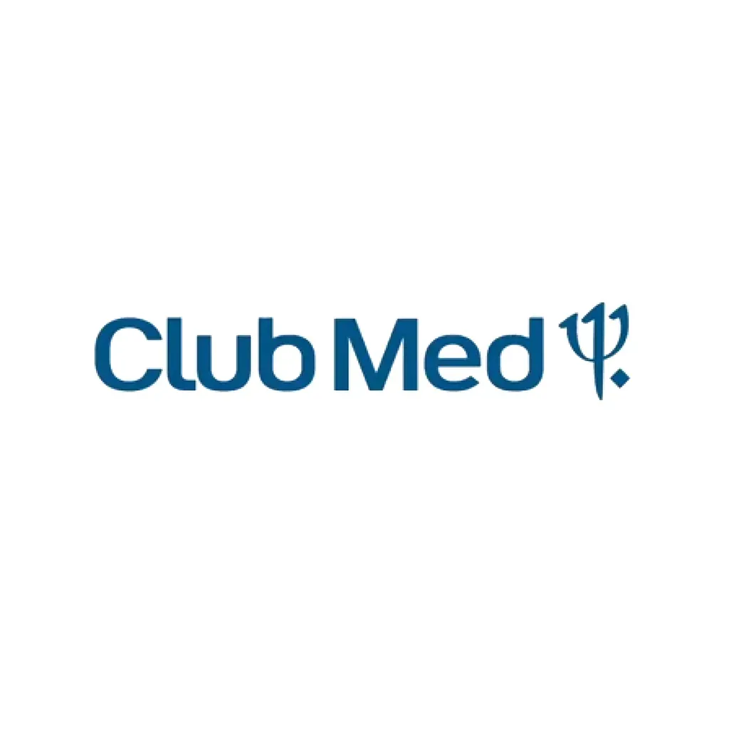Logo Club Med – Club Méditerranée Deutschland GmbH