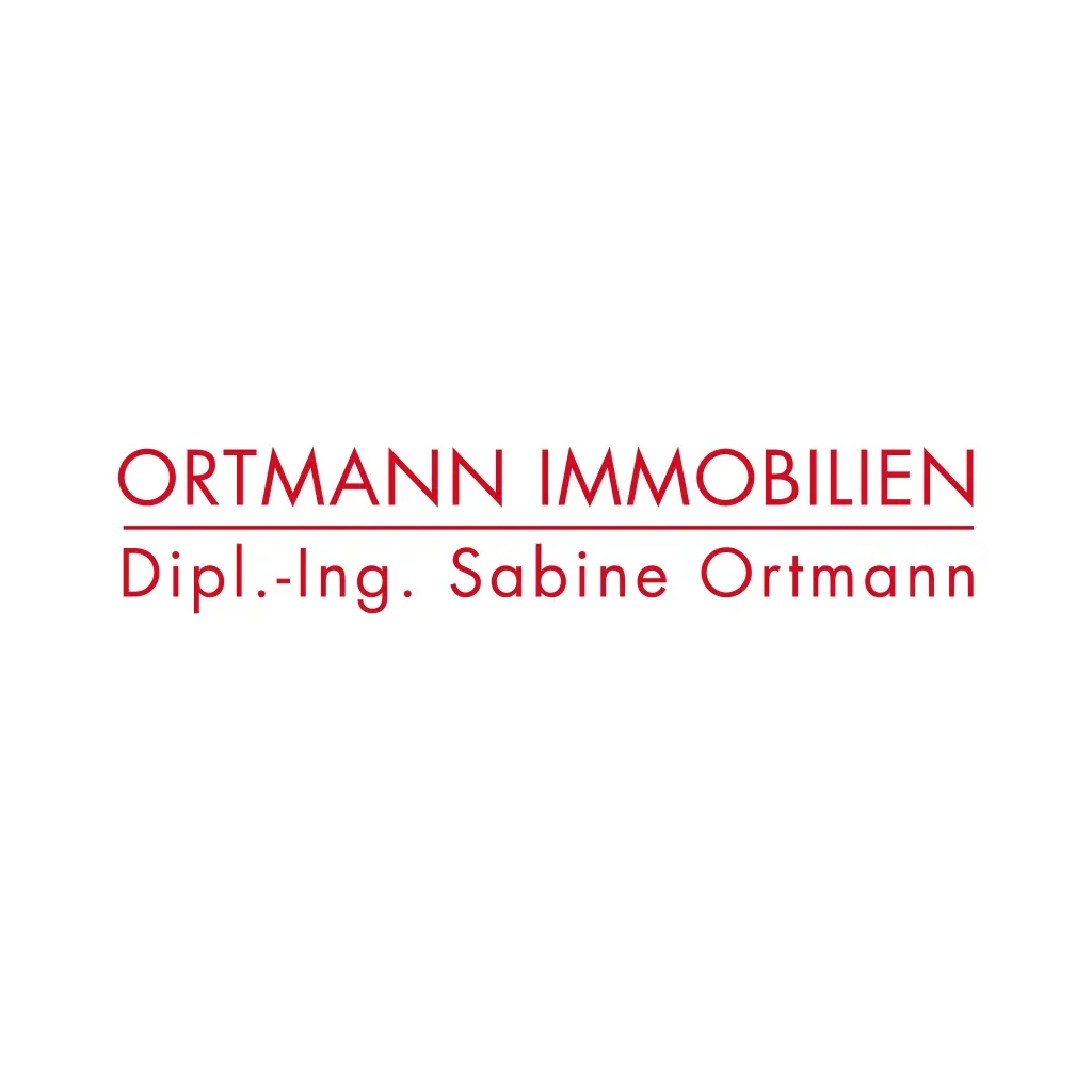 Logo Ortmann Immobilien