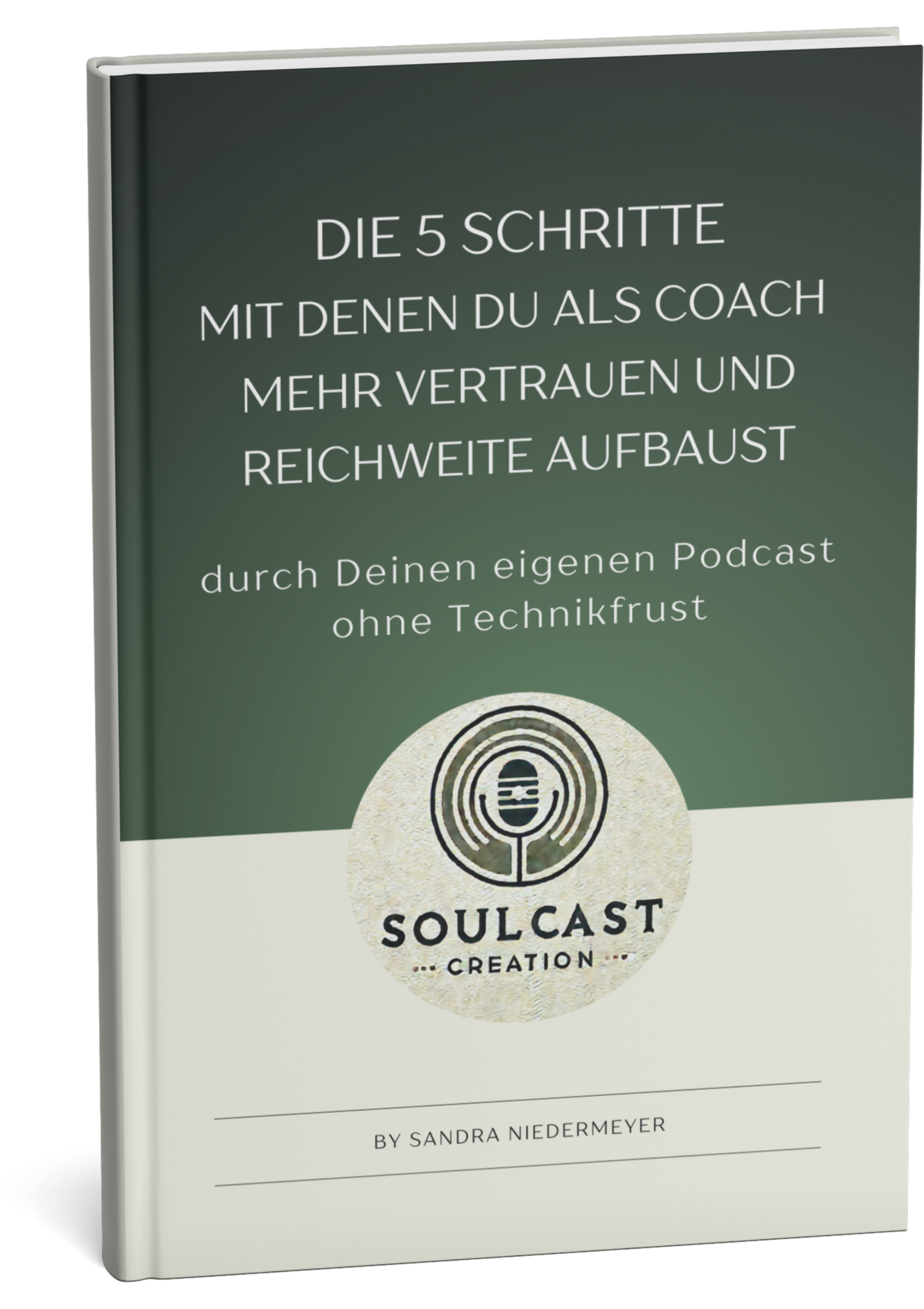 Sandra Niedermeyer - Die 5 Schritte Sandra Niedermeyer - Die 5 Schritte