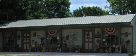 Thymes Remembered Store Front