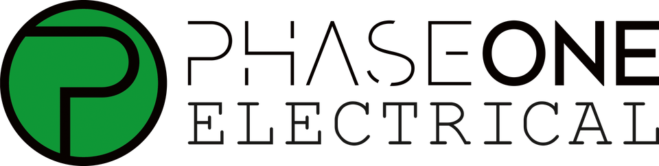 PhaseOne Electrical's logo