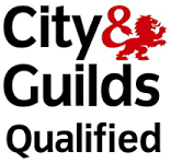 image of City & Guilds qualification that PhaseOne Electrical has.