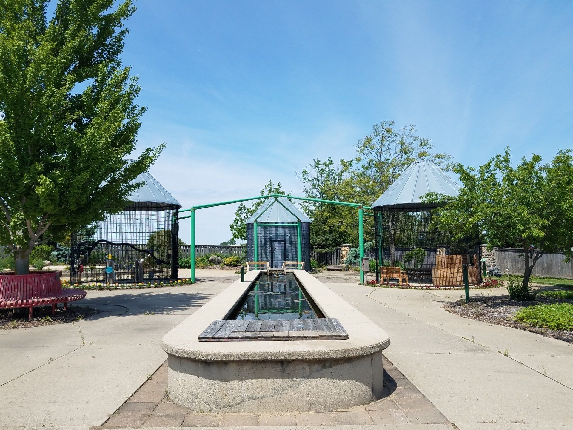 Home Cedar Valley Arboretum & Botanic Gardens