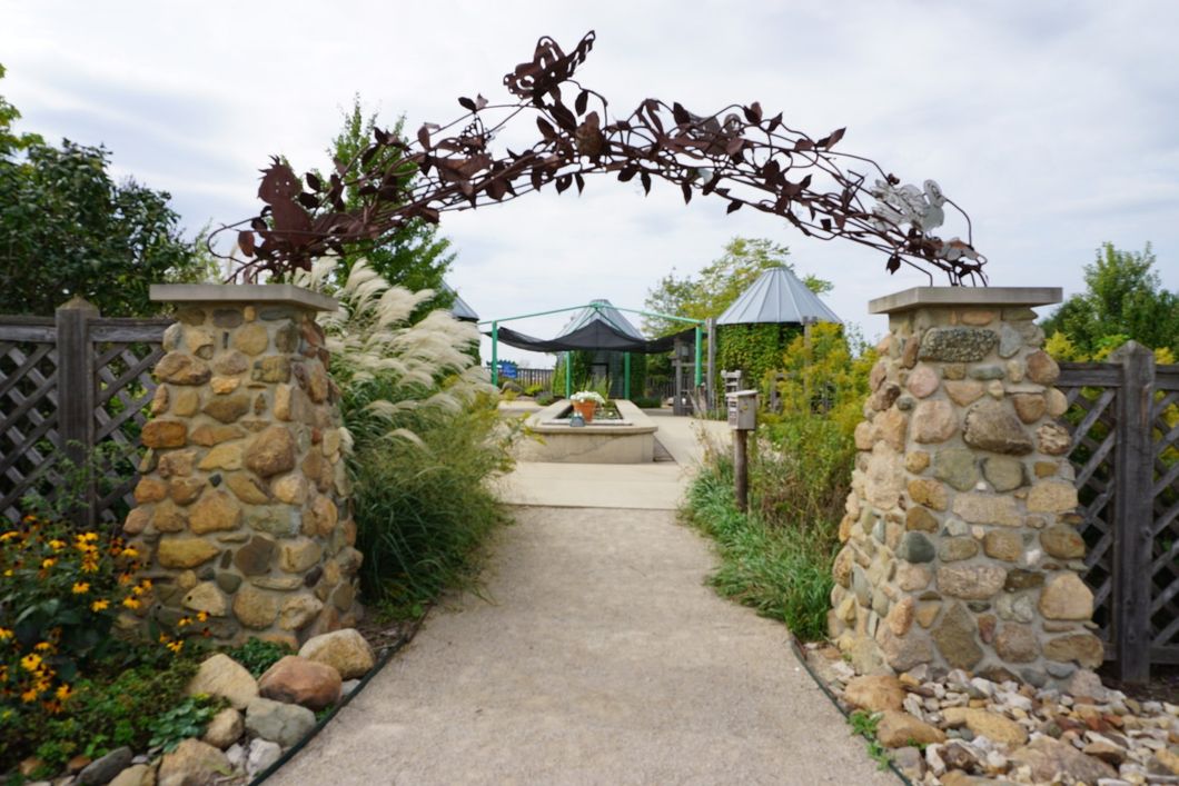 Home - Cedar Valley Arboretum & Botanic Gardens