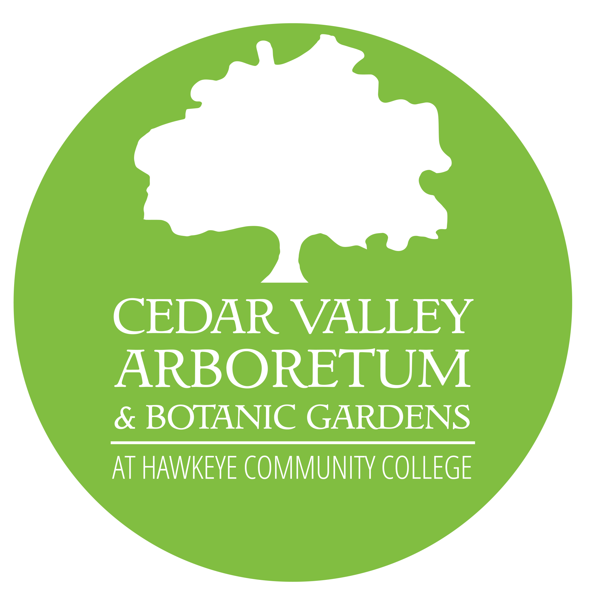 Cedar Valley Arboretum Botanic Gardens