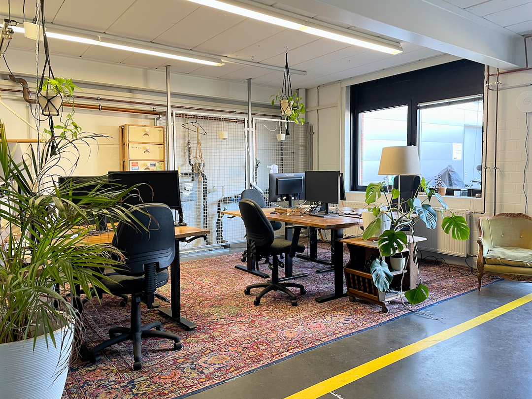Flexible Arbeitsplätze