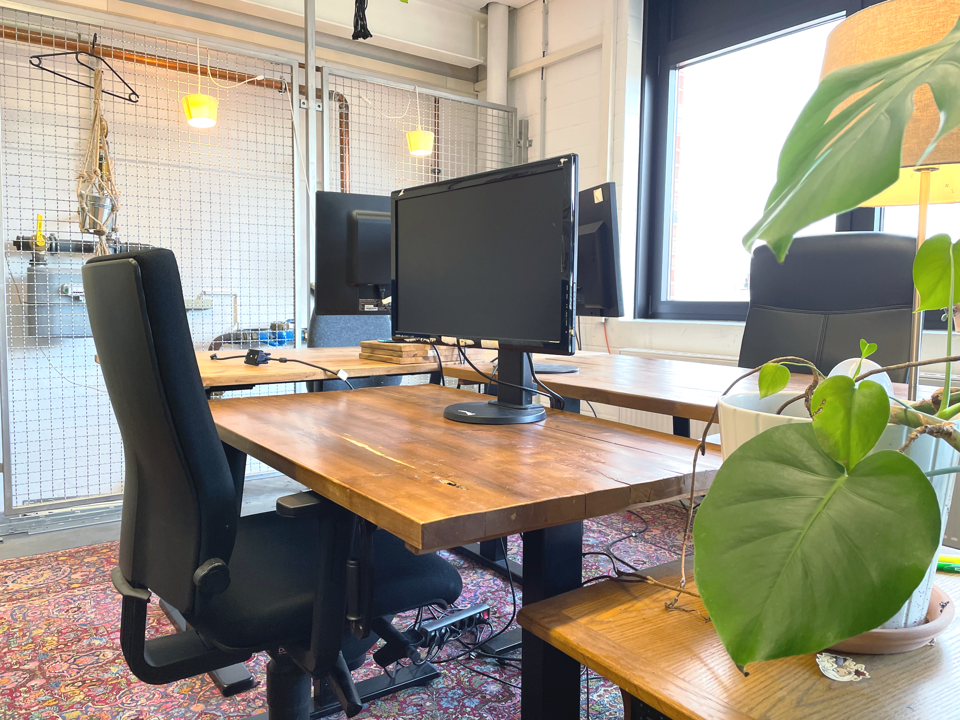 Feste Arbeitsplätze Köln