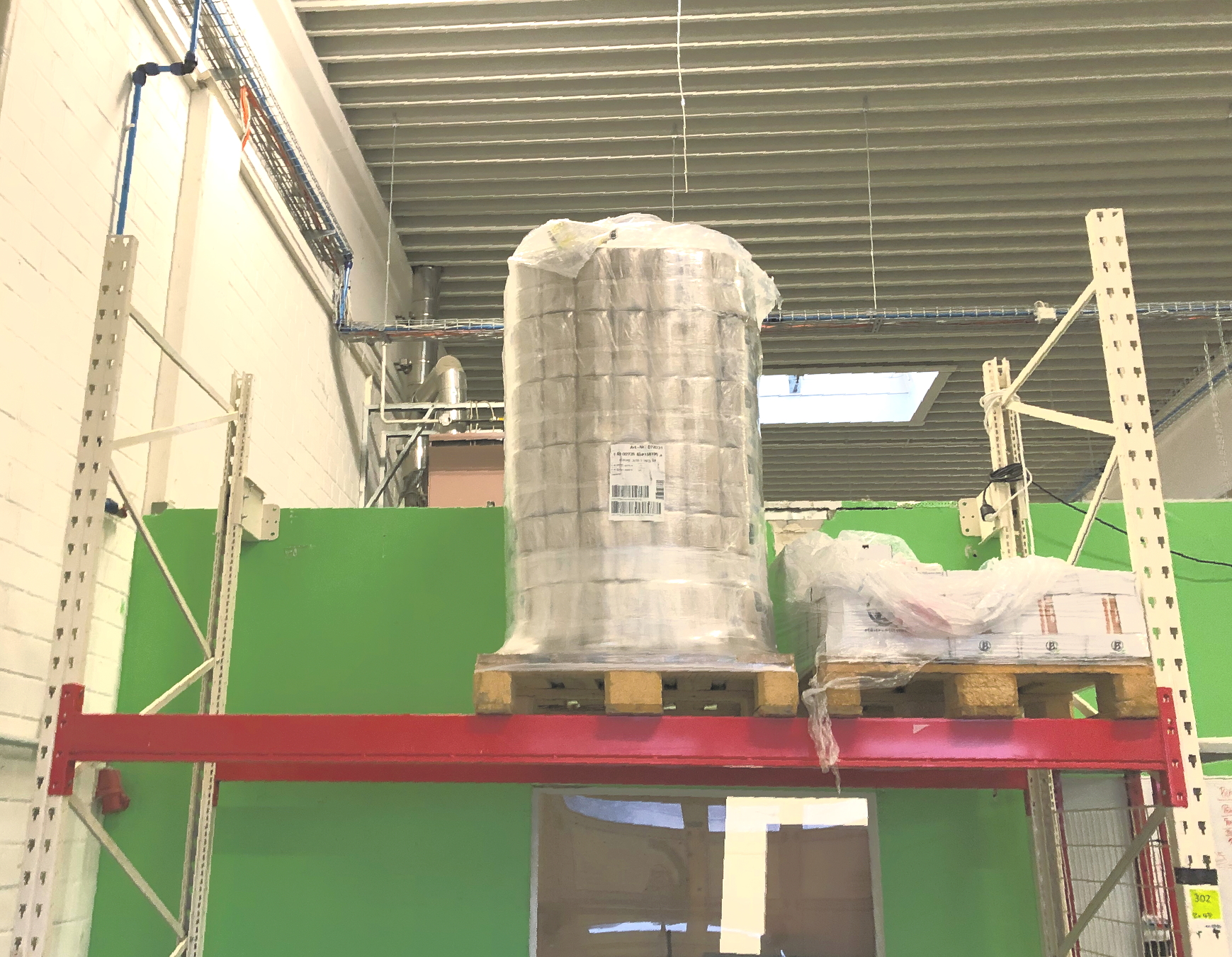 Palettenplätze Köln