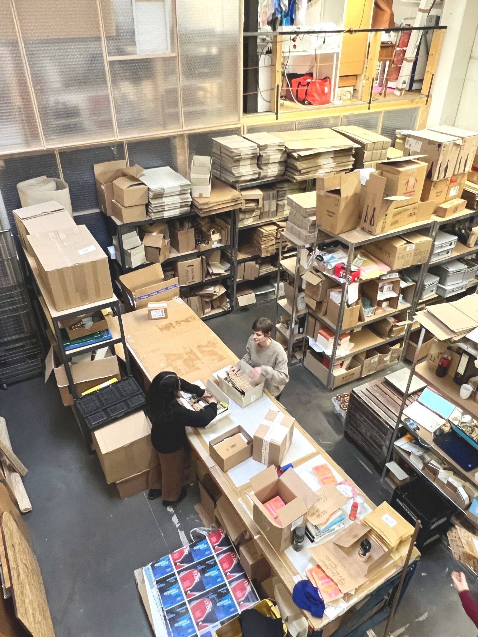 Lagerfläche mieten Köln