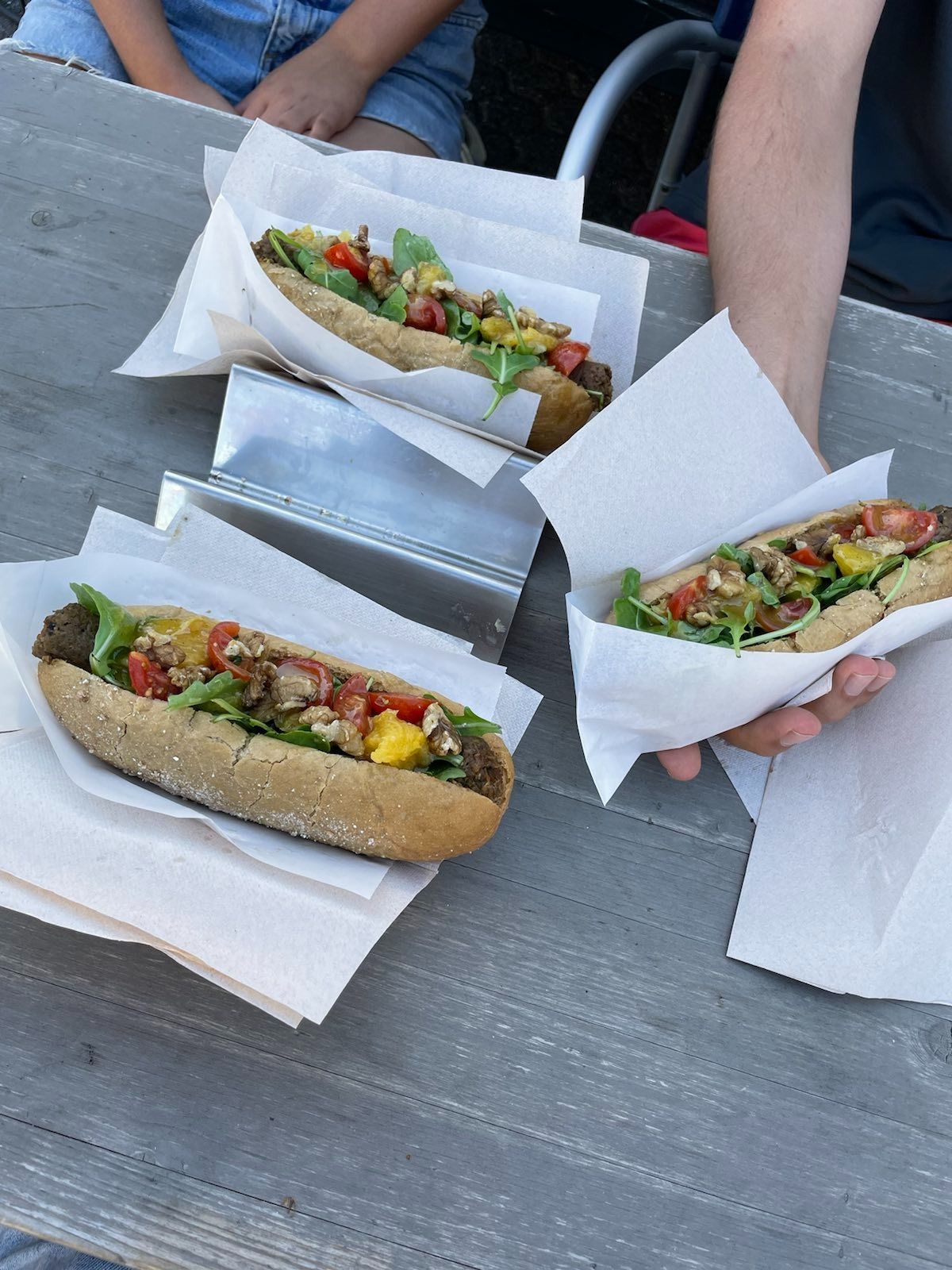 Co-Working mit Mittagessen