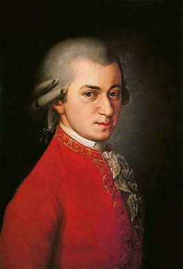 W.A. Mozart