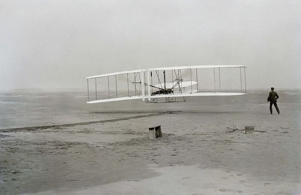 The Wright Flyer