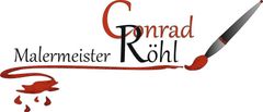 Malermeister Conrad Röhl  - logo