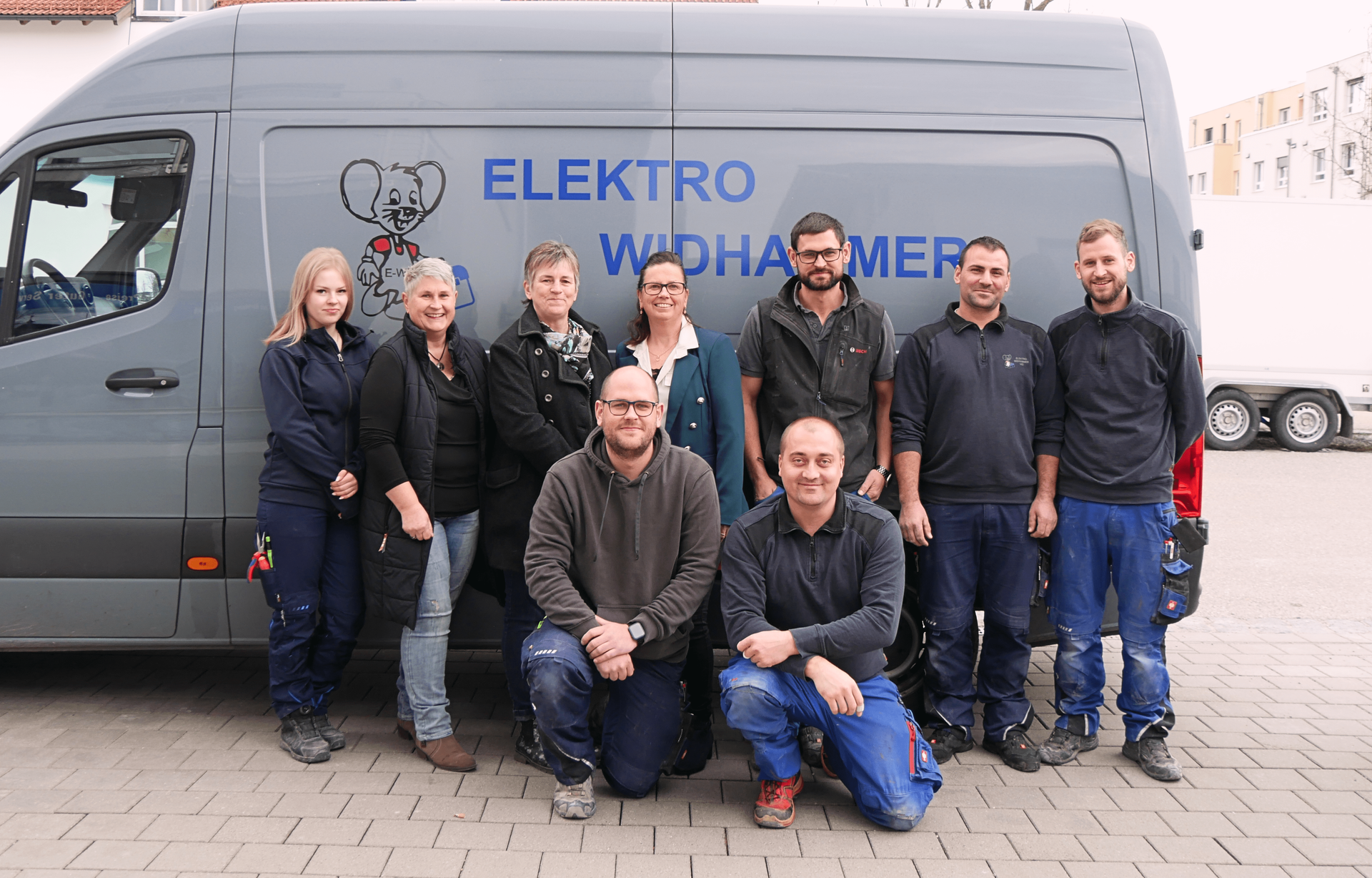 Unser Team - Elektro Widhammer