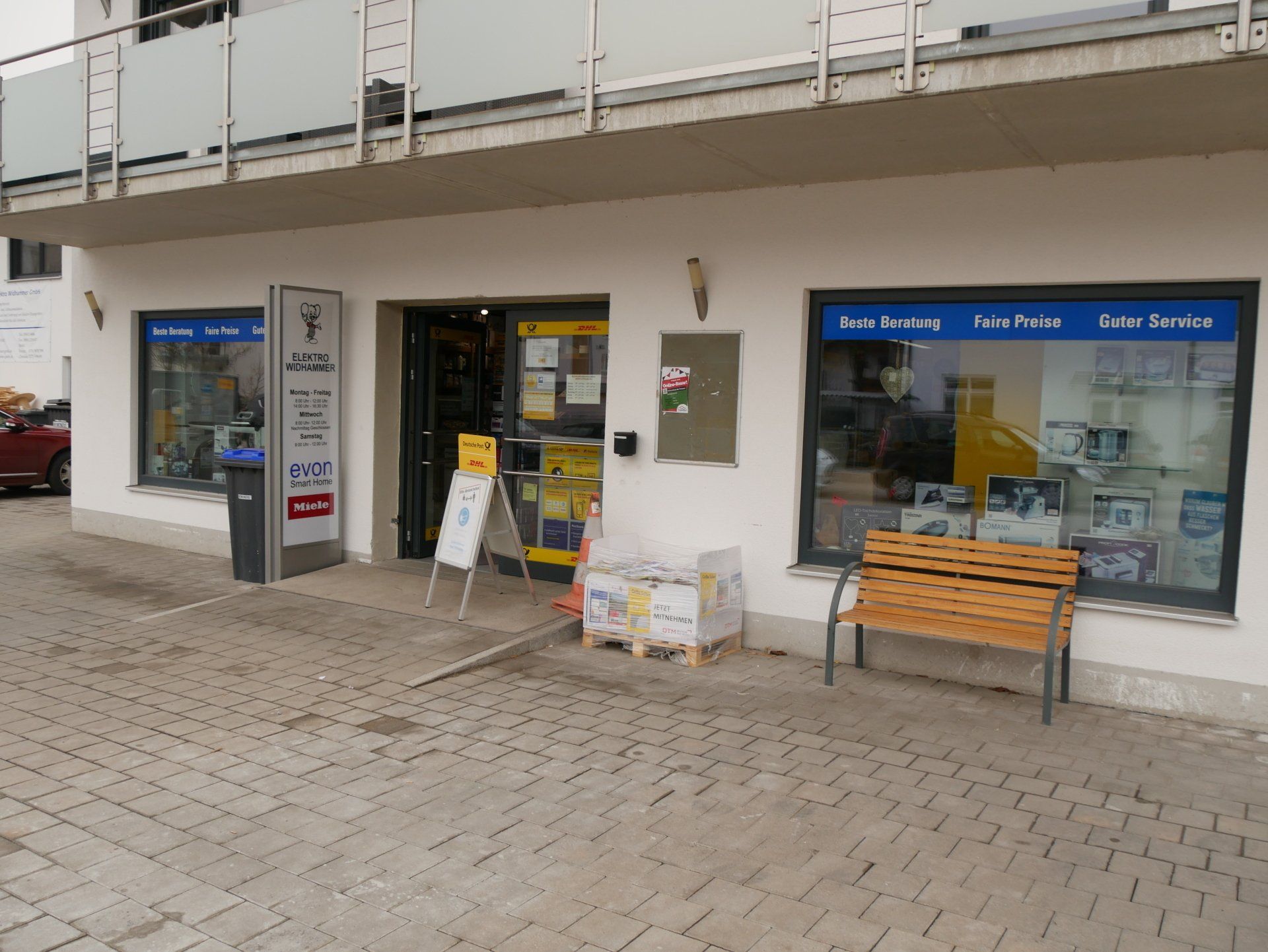 Elektro Widhammer in Feldkirchen-Westerham