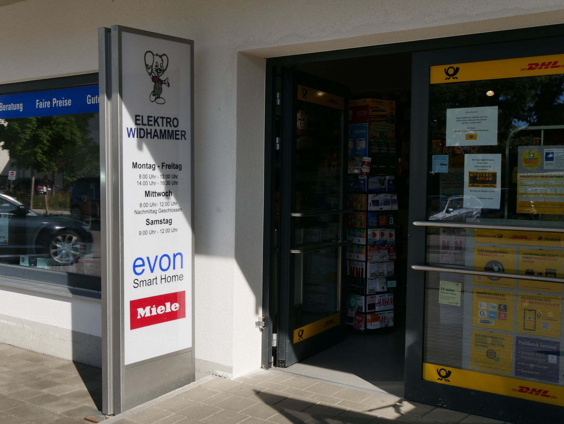 Elektro Widhammer in Feldkirchen-Westerham