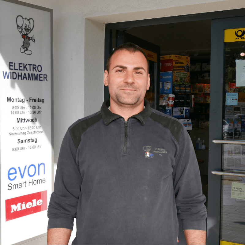 Elektriker bei uns - Vio 