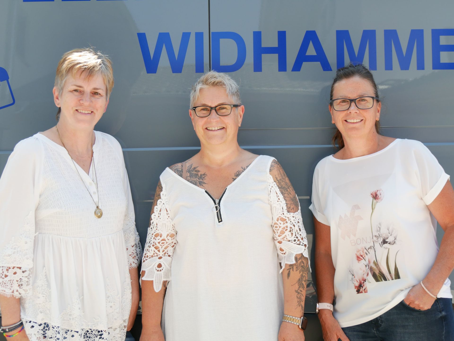 Unser Team - Elektro Widhammer