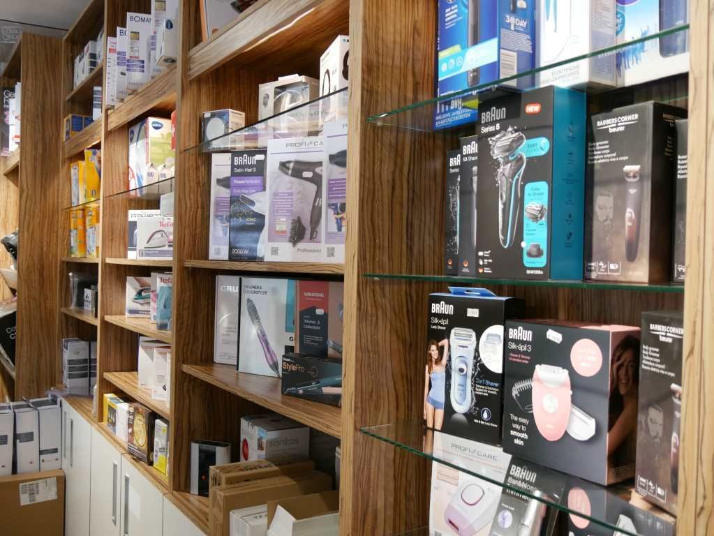 Elektrogeschäft in Feldkirchen-Westerham