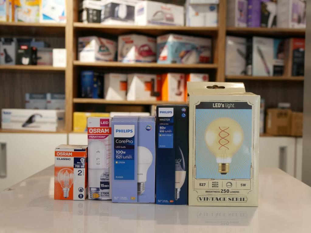 Lampen bei Elektro Widhammer