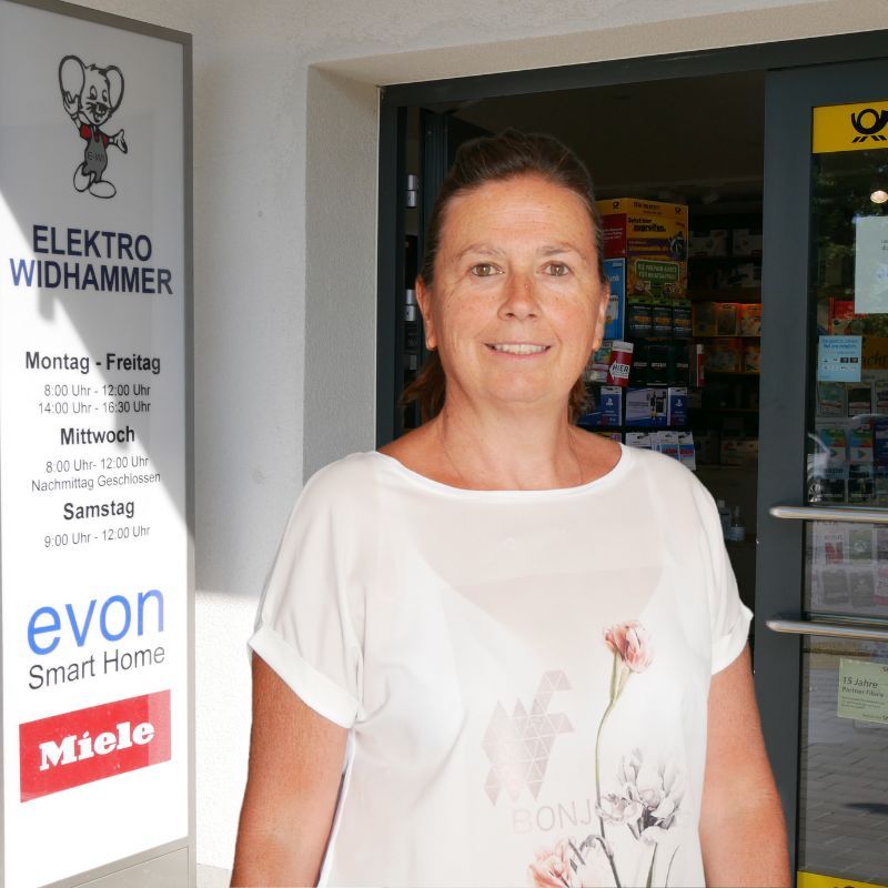 Postmitarbeitern Hilde