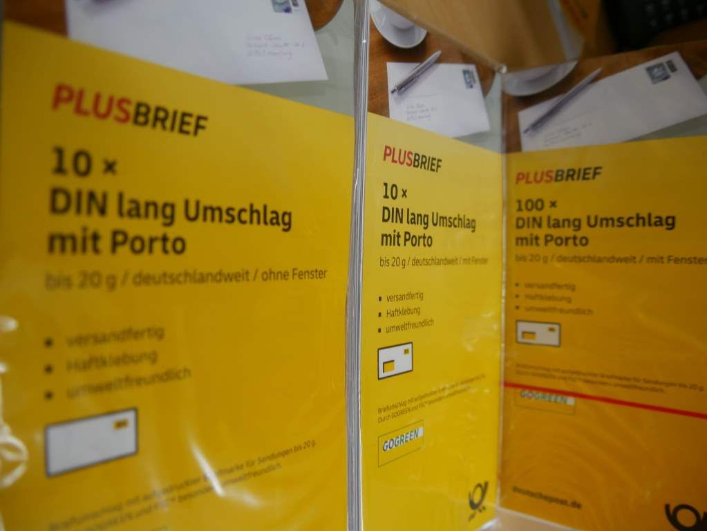 DHL Produkte 