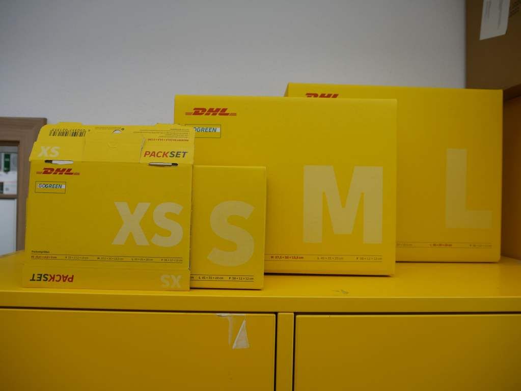 DHL Produkte DHL Produkte 