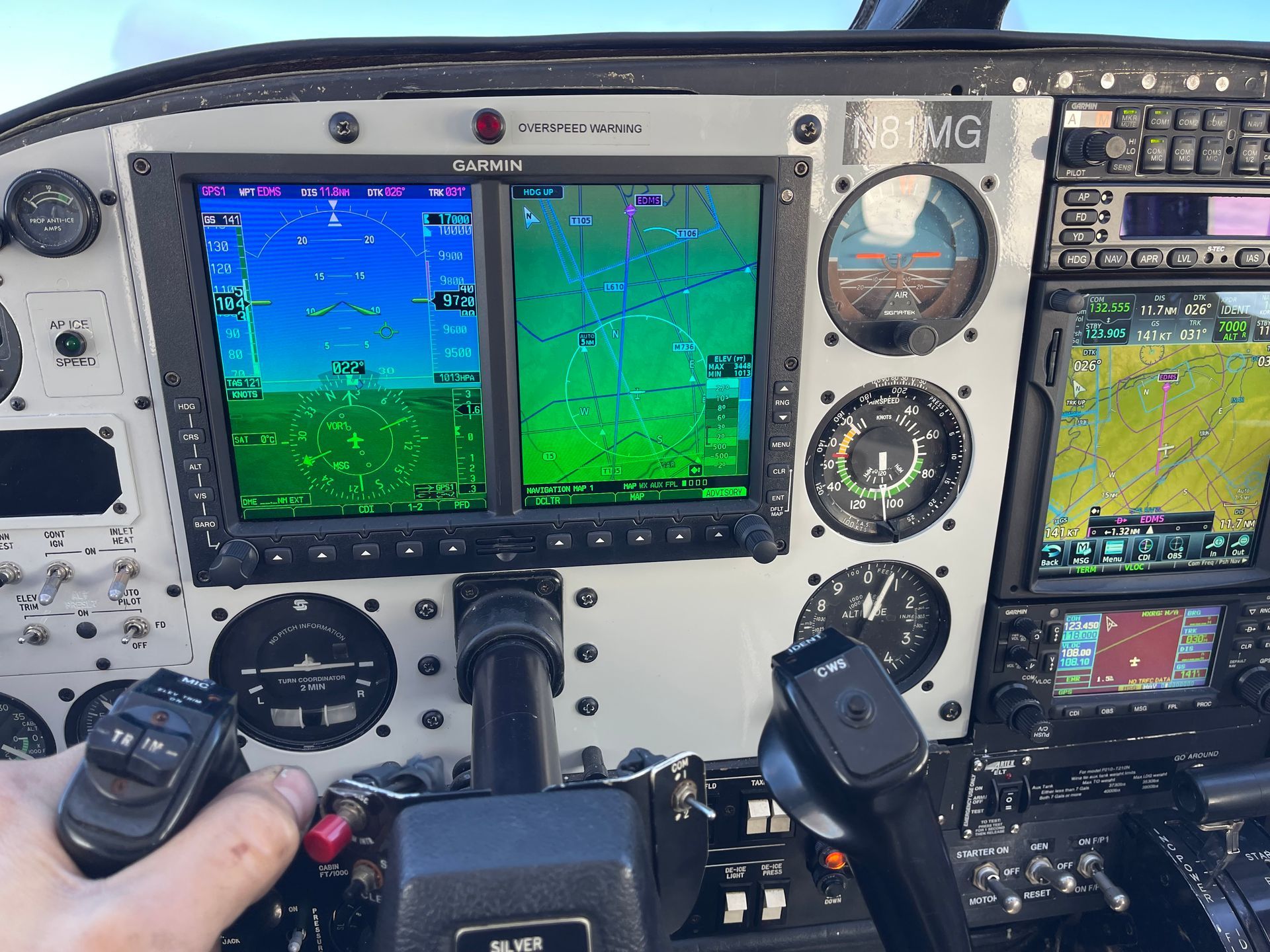 Avionik Freelance Air