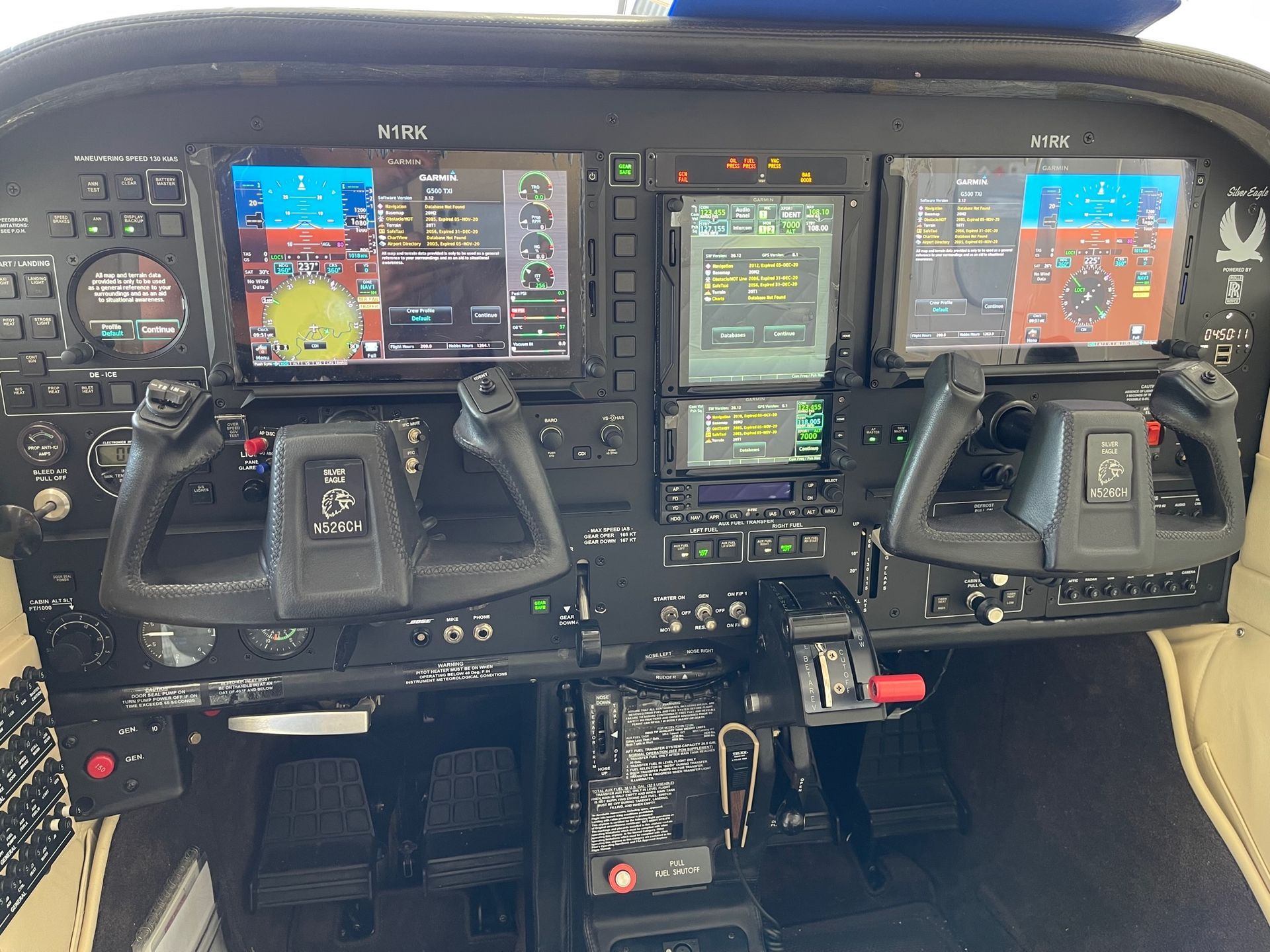 Avionik Freelance Air