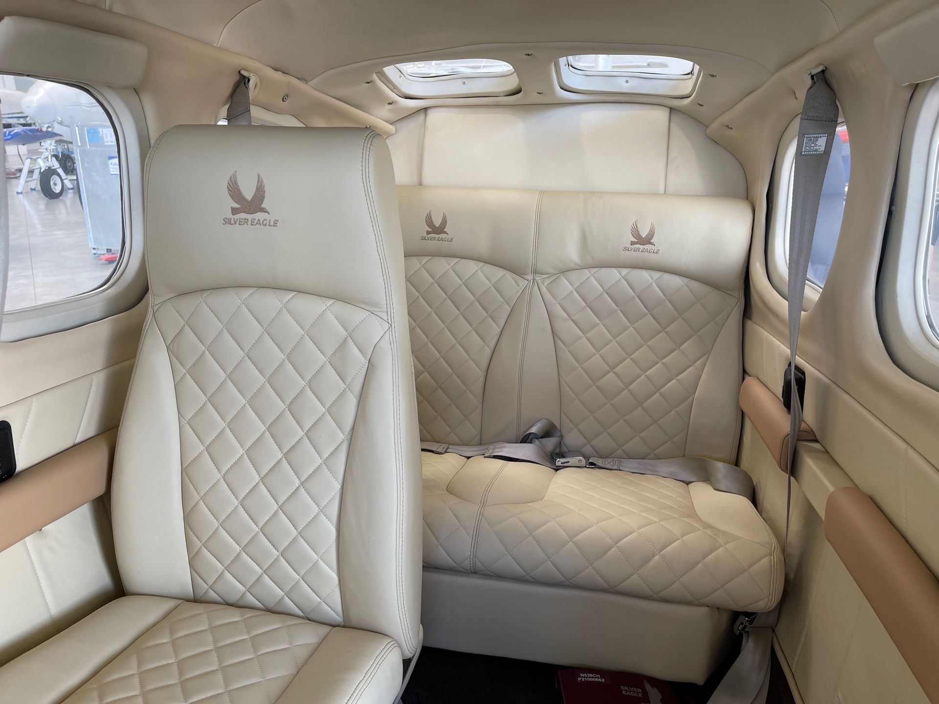 Innenaustattung Freelance Air