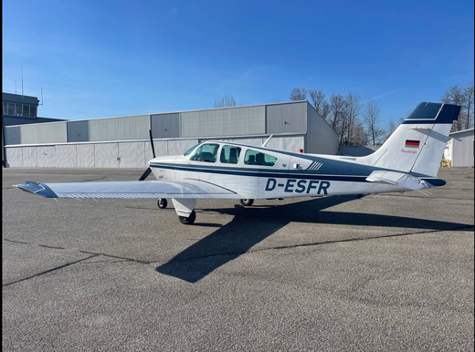 Beechcraft Bonanza kaufen