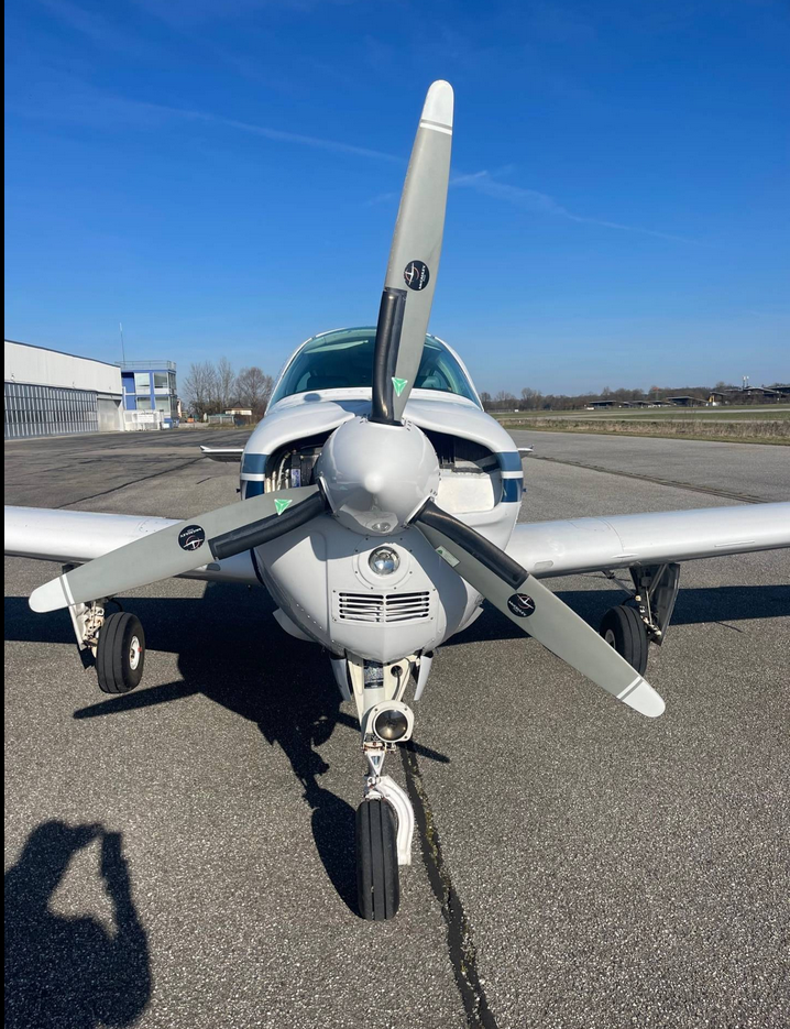 Beechcraft Bonanza kaufen