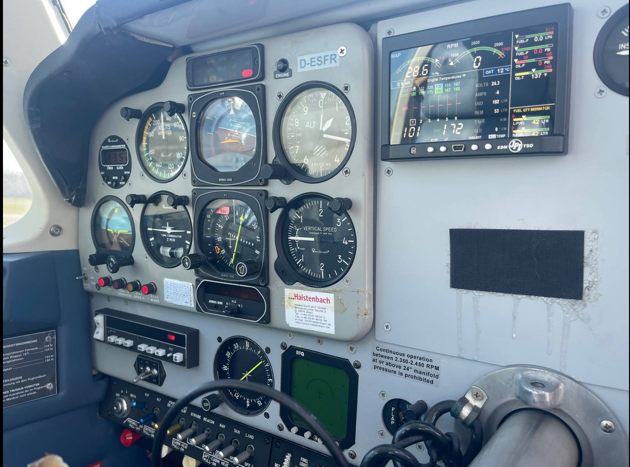 Beechcraft Bonanza F33A for Sale