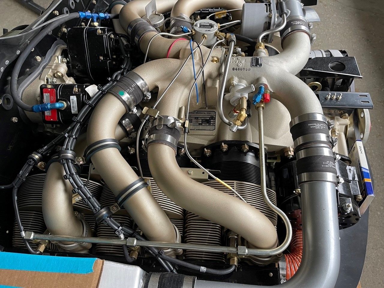 Flugzeugreparatur Freelance Air