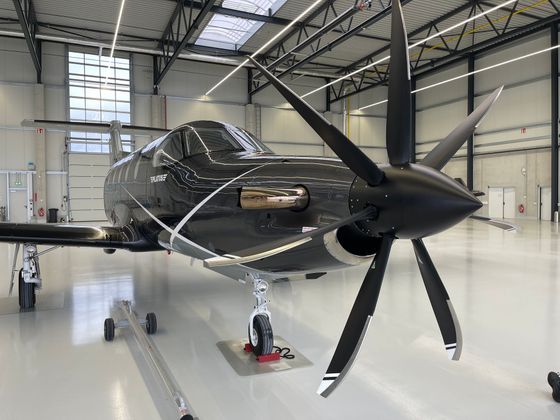 Luftfahrt Wartung, Reparatur, Avionik