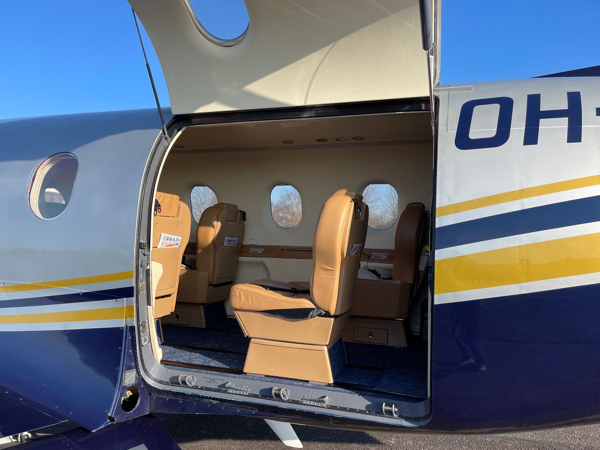 Flugzeugwartung Freelance Air