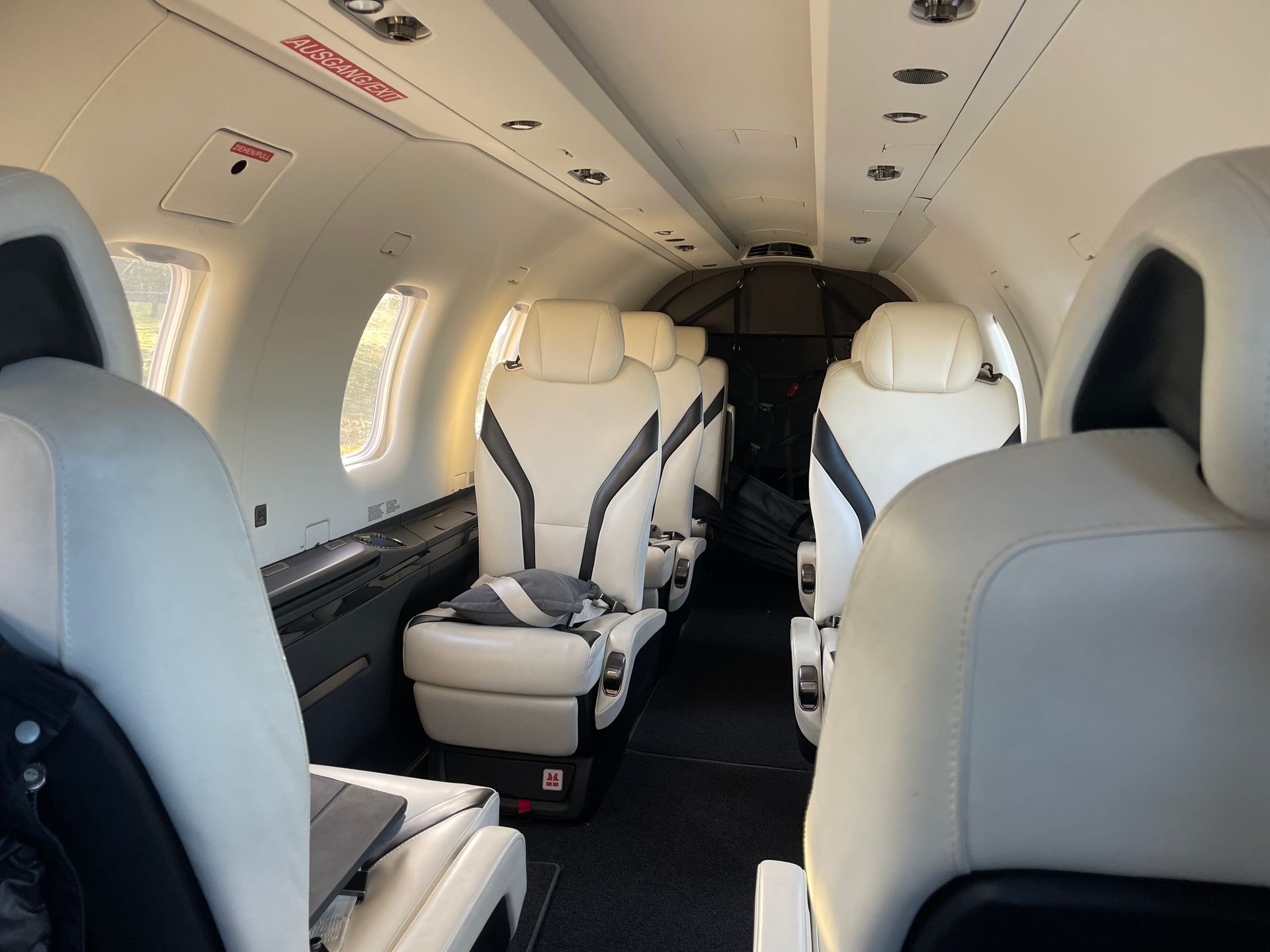 Innenaustattung Freelance Air