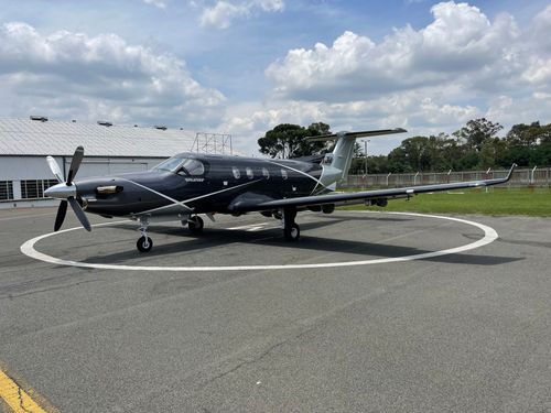 Privatjet mieten