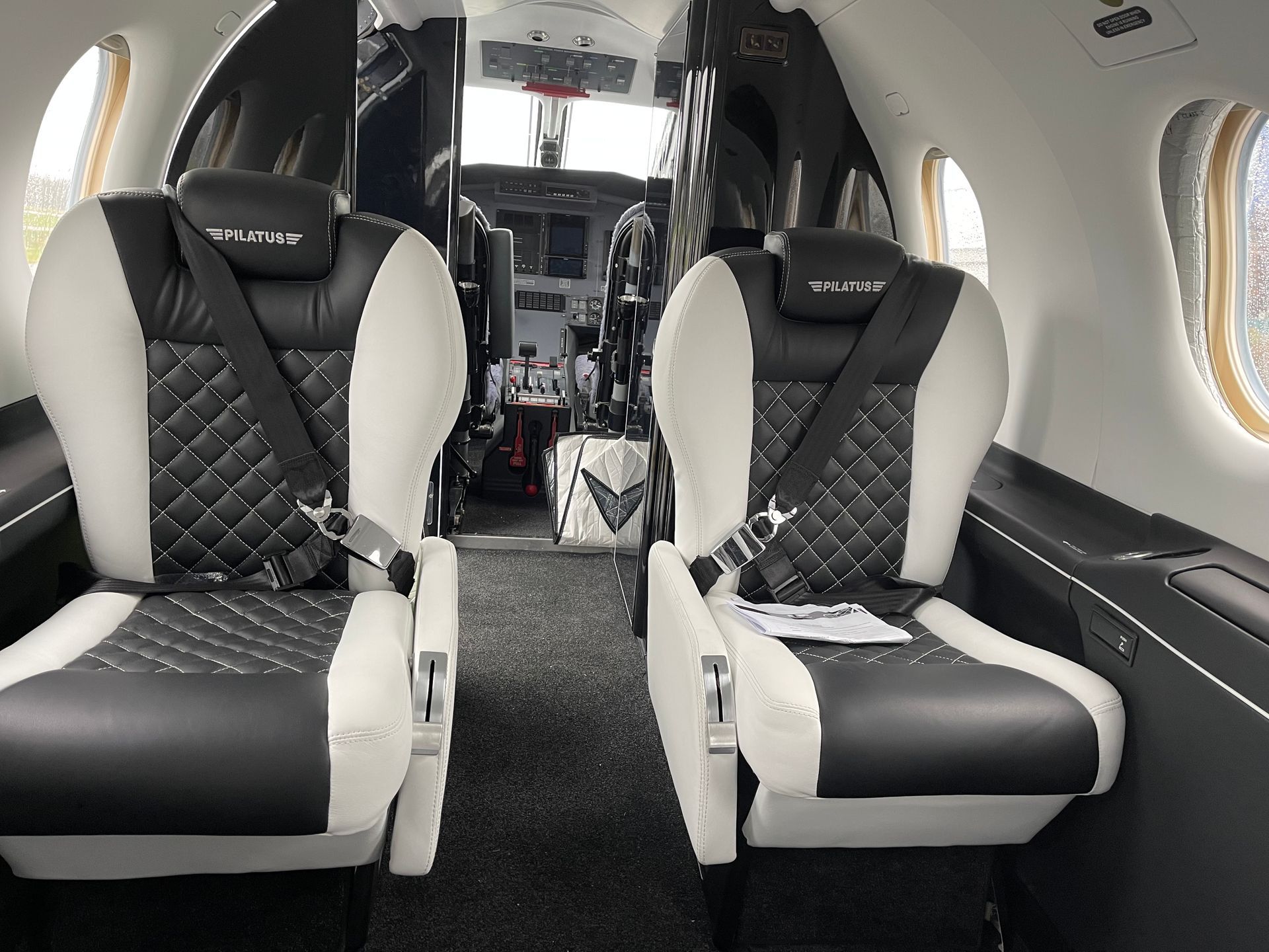 Innenaustattung Freelance Air