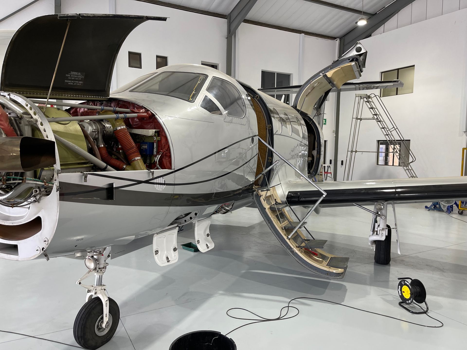 Flugzeug Wartung Freelance Air