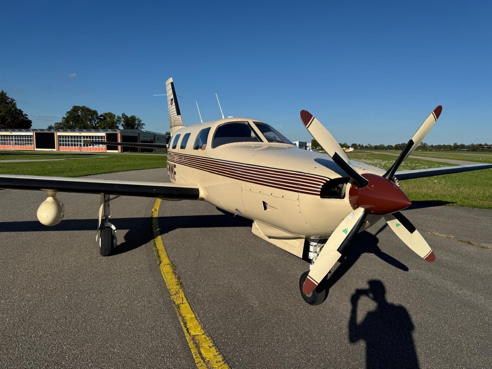 Piper Malibu Mirage
