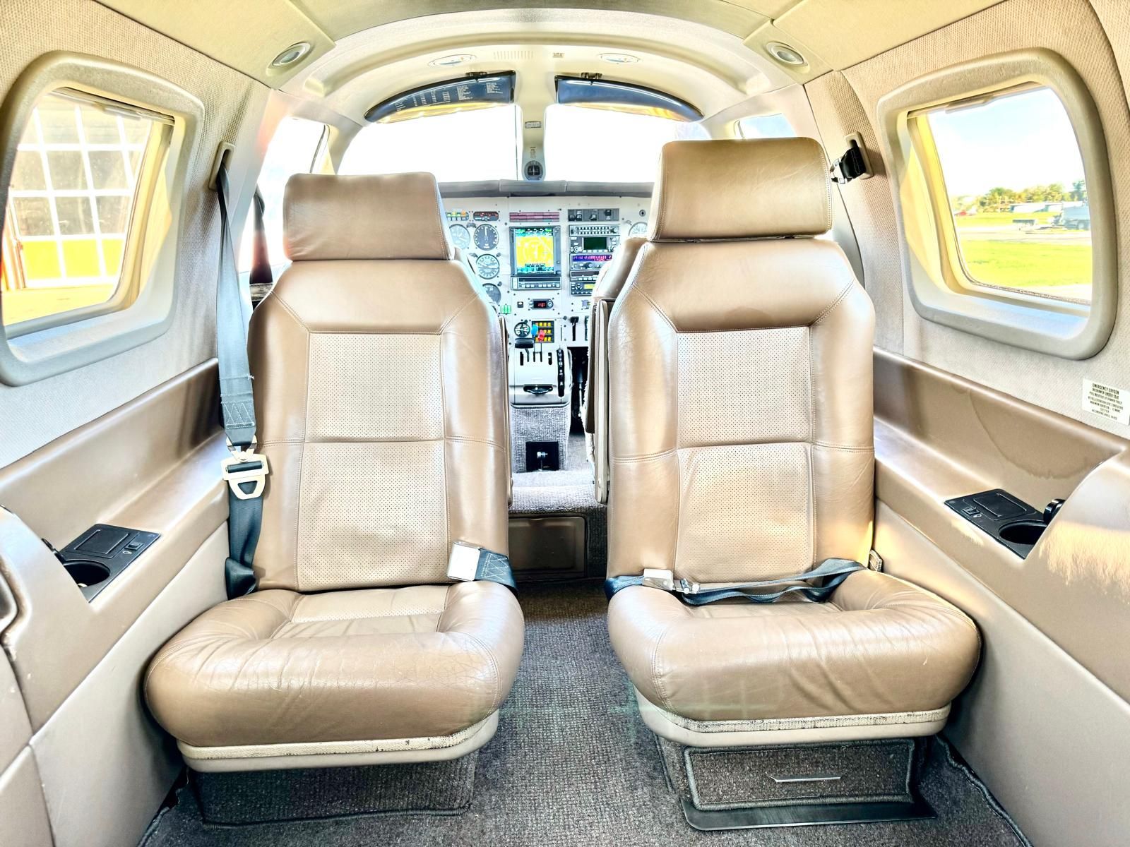 Piper Malibu Mirage