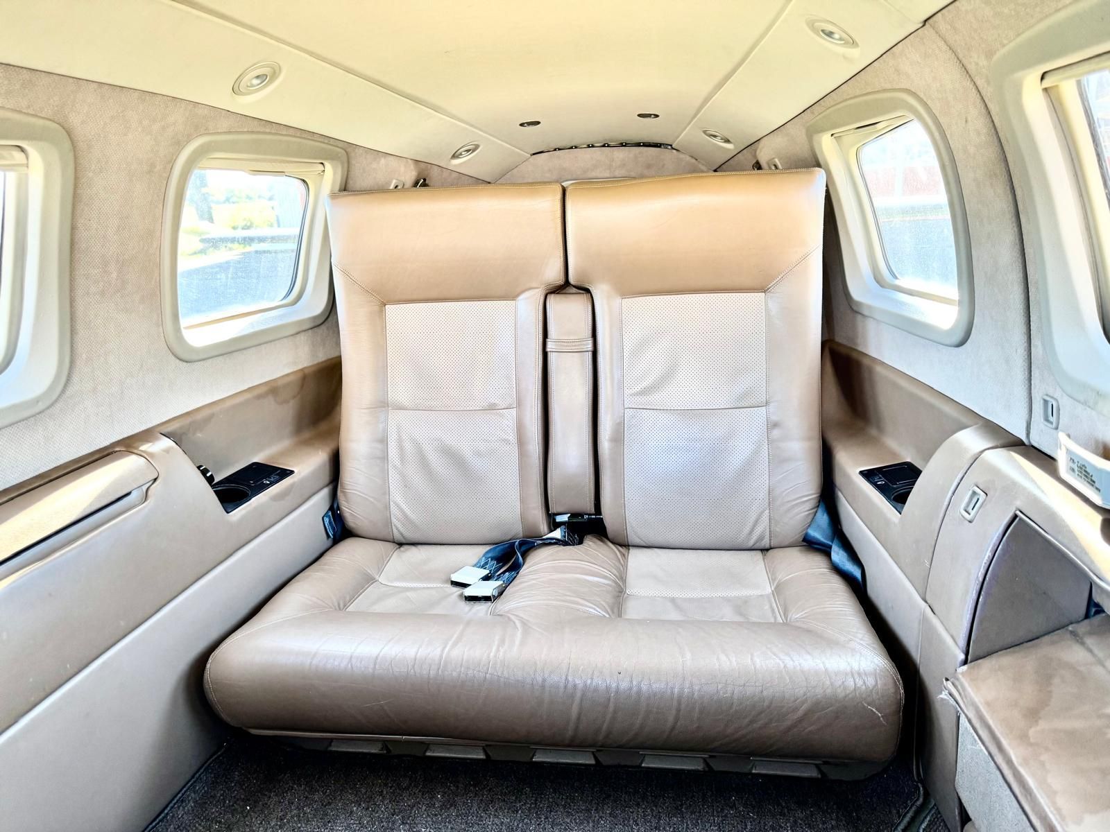 Piper Malibu Mirage