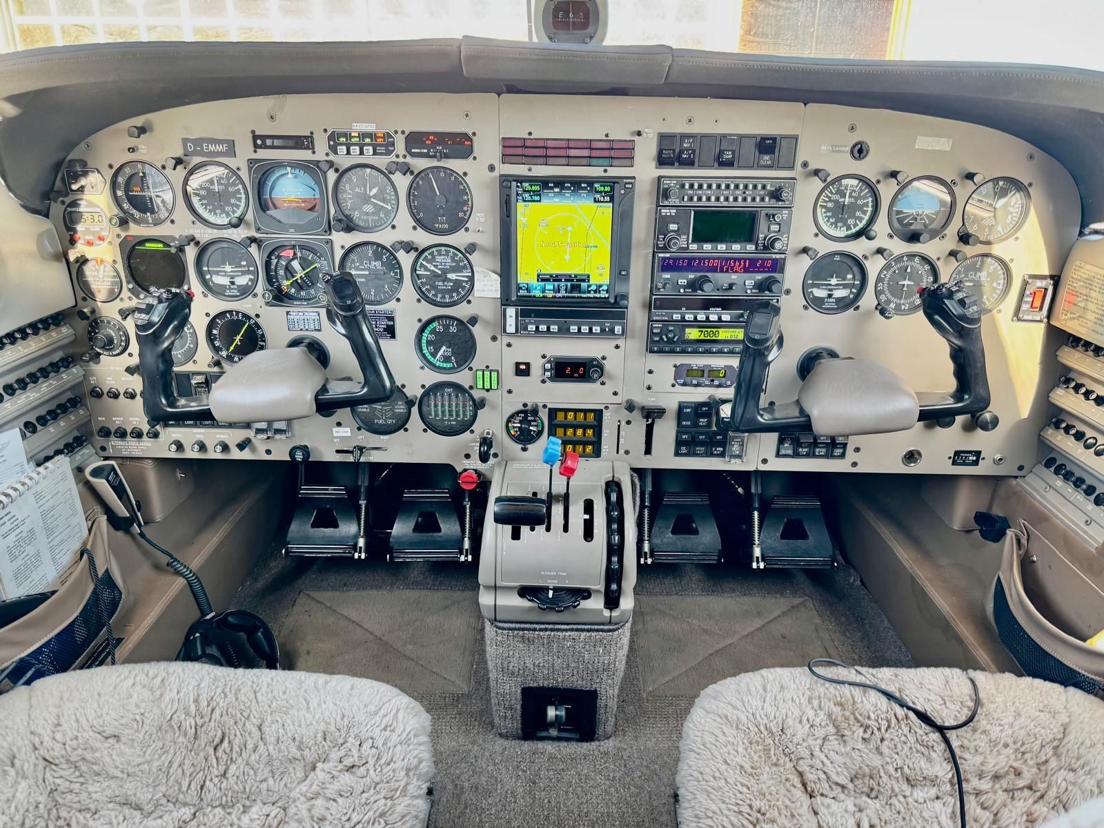 Piper Malibu Mirage