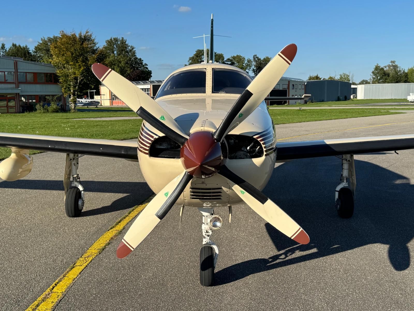 Piper Malibu Mirage